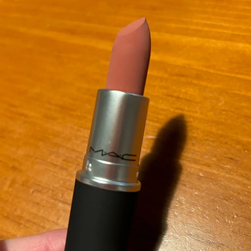 MAC Powder Kiss Lipstick